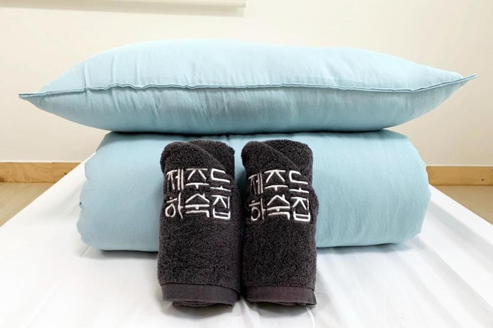 Jeju Guesthouse Togŭnnae Dış mekan fotoğraf