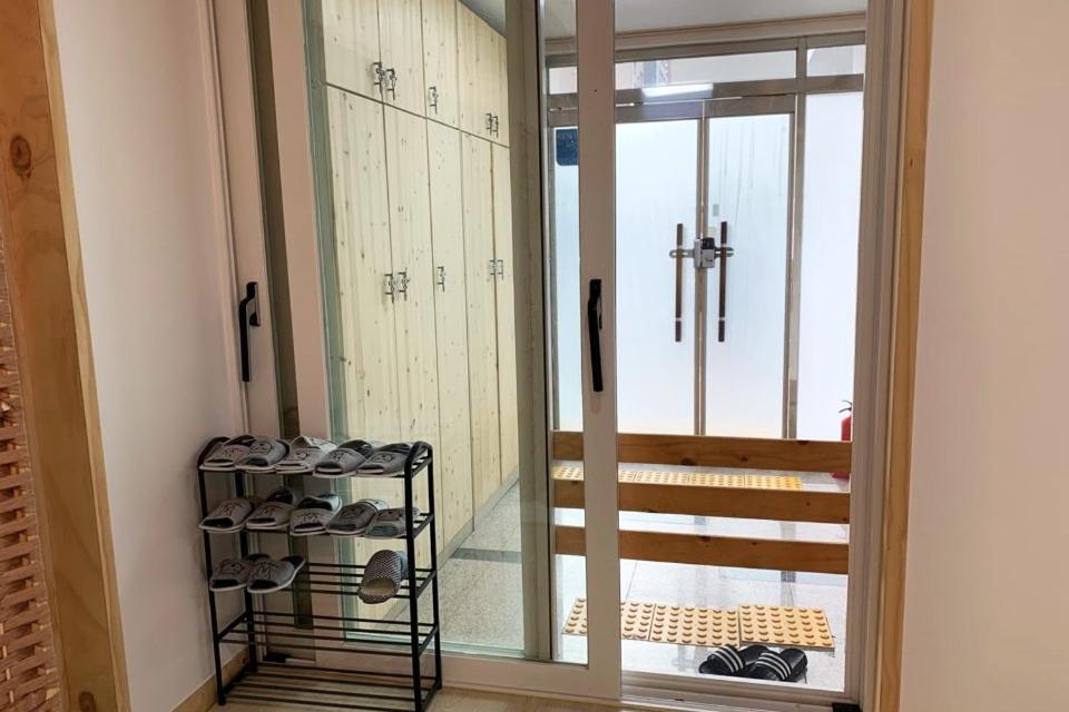 Jeju Guesthouse Togŭnnae Dış mekan fotoğraf
