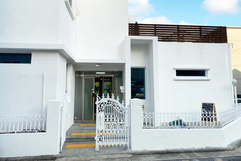 Jeju Guesthouse Togŭnnae Dış mekan fotoğraf