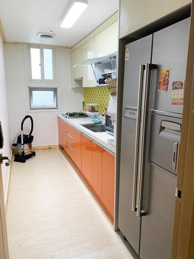 Jeju Guesthouse Togŭnnae Dış mekan fotoğraf