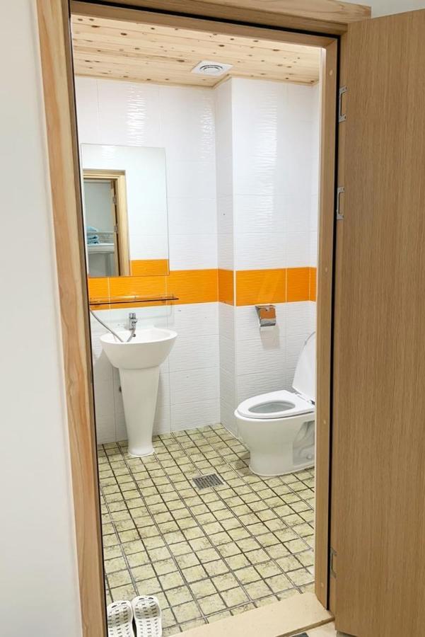 Jeju Guesthouse Togŭnnae Dış mekan fotoğraf